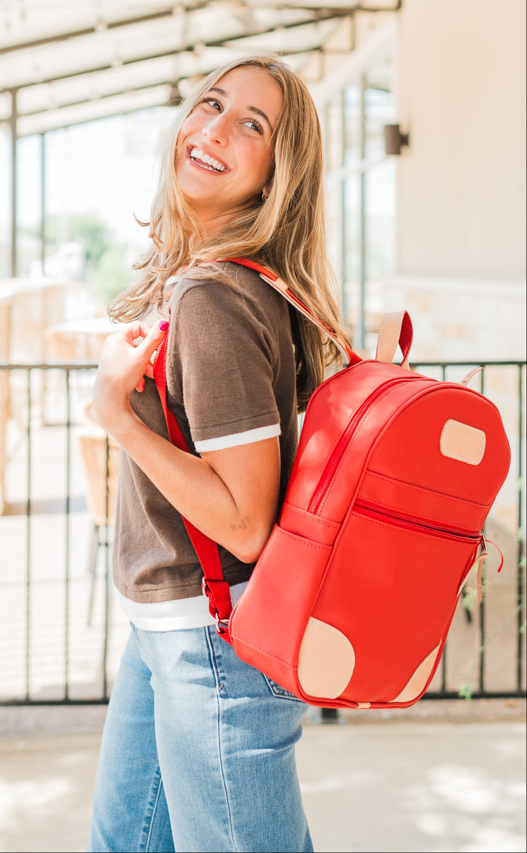 Backpack | Jon Hart