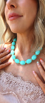 Necklace | Jelly Pop Mint