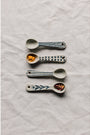 S/4 Mini Spoons | Element