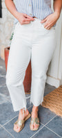 Daze | Sundaze Jeans | Swan White