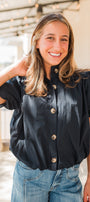 Tate Top | Midnight