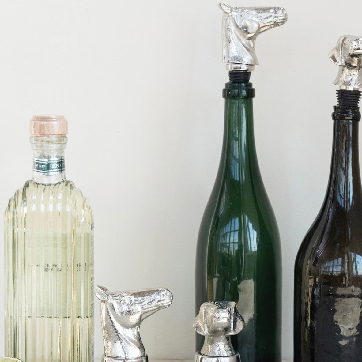 Bottle Stopper | Horse