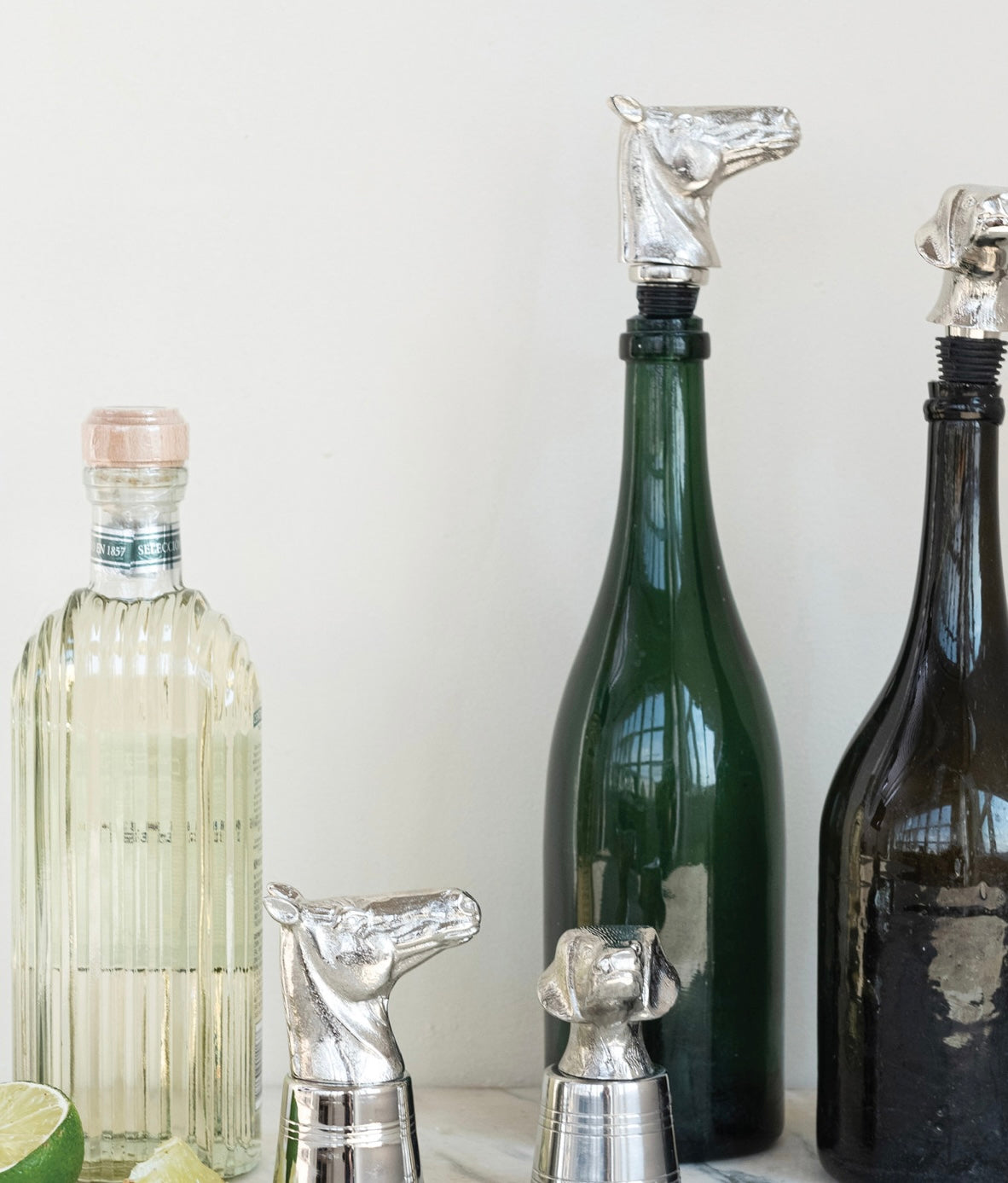 Bottle Stopper | Horse