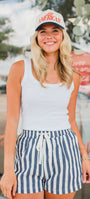 Rowe Tank | White