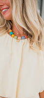 Necklace | Sweet Pop Gems