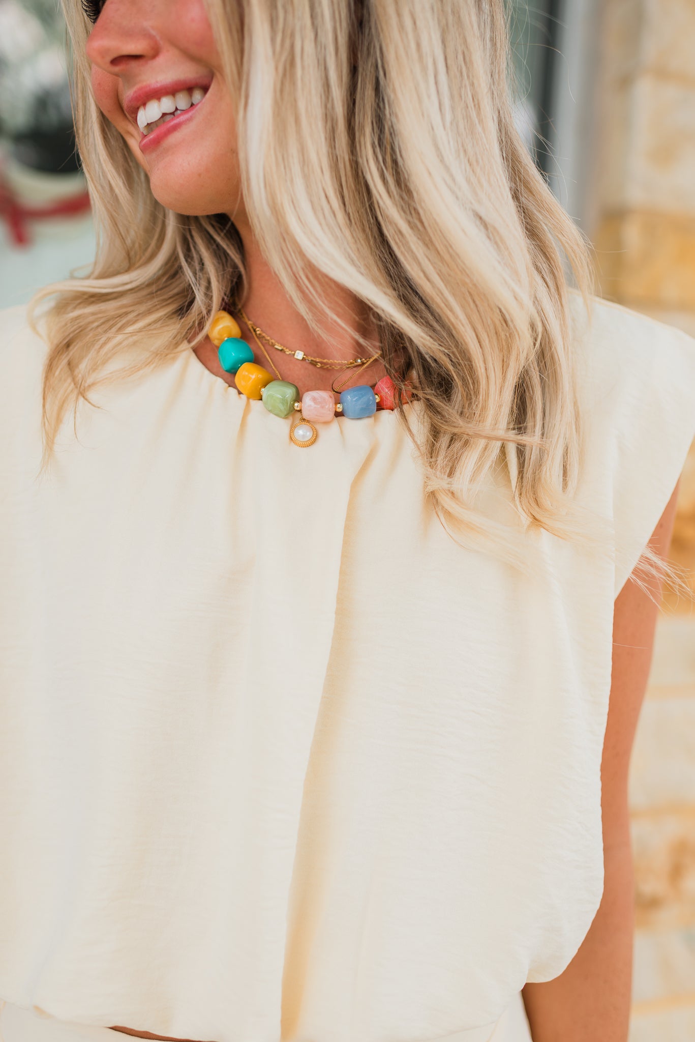 Necklace | Sweet Pop Gems