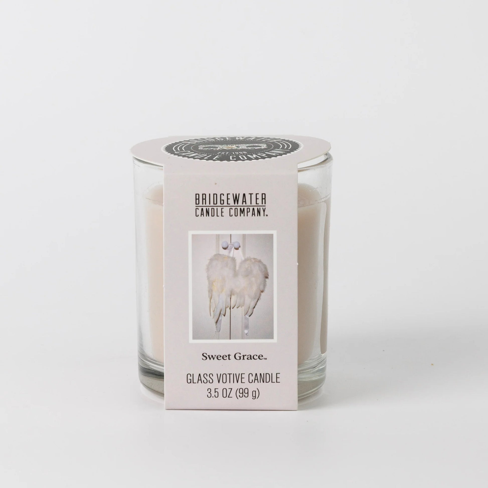 Votive Candle | Sweet Grace