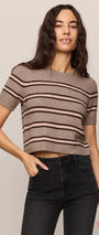Gatewood Sweater | Heather Ash