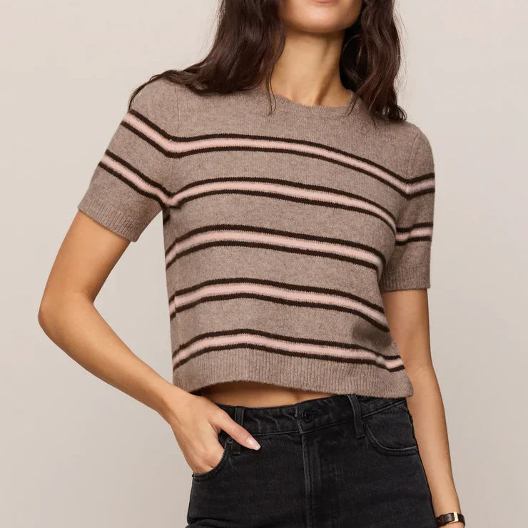 Gatewood Sweater | Heather Ash