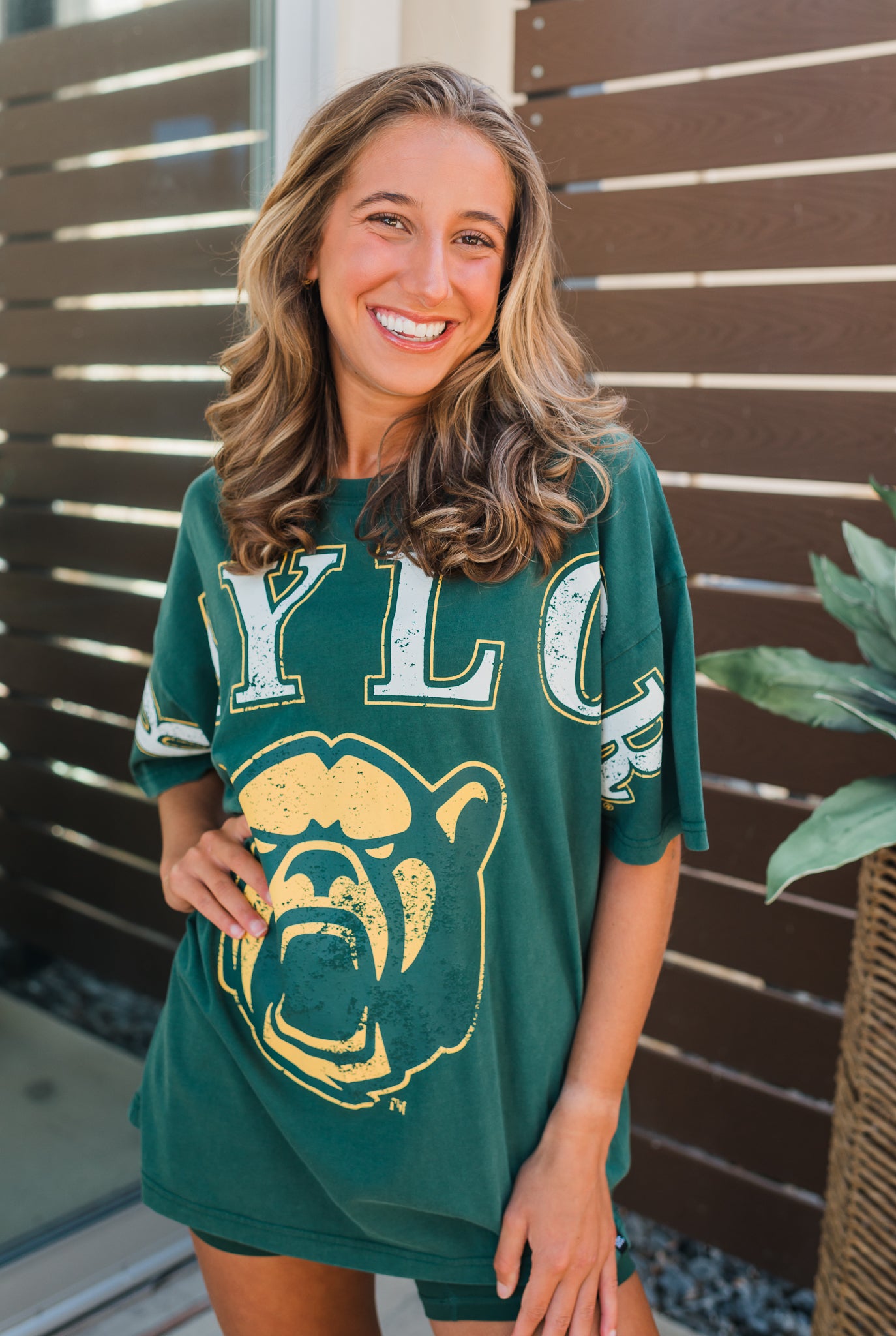 PRE-ORDER: Game Day Tee | Baylor