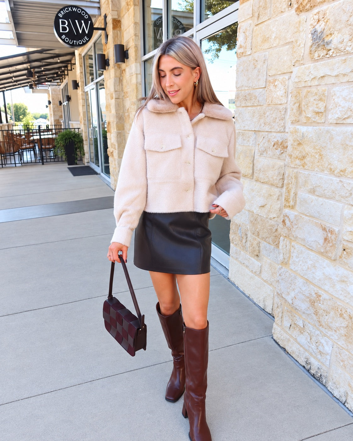 Z Supply | Peyton Jacket | Soft Ecru