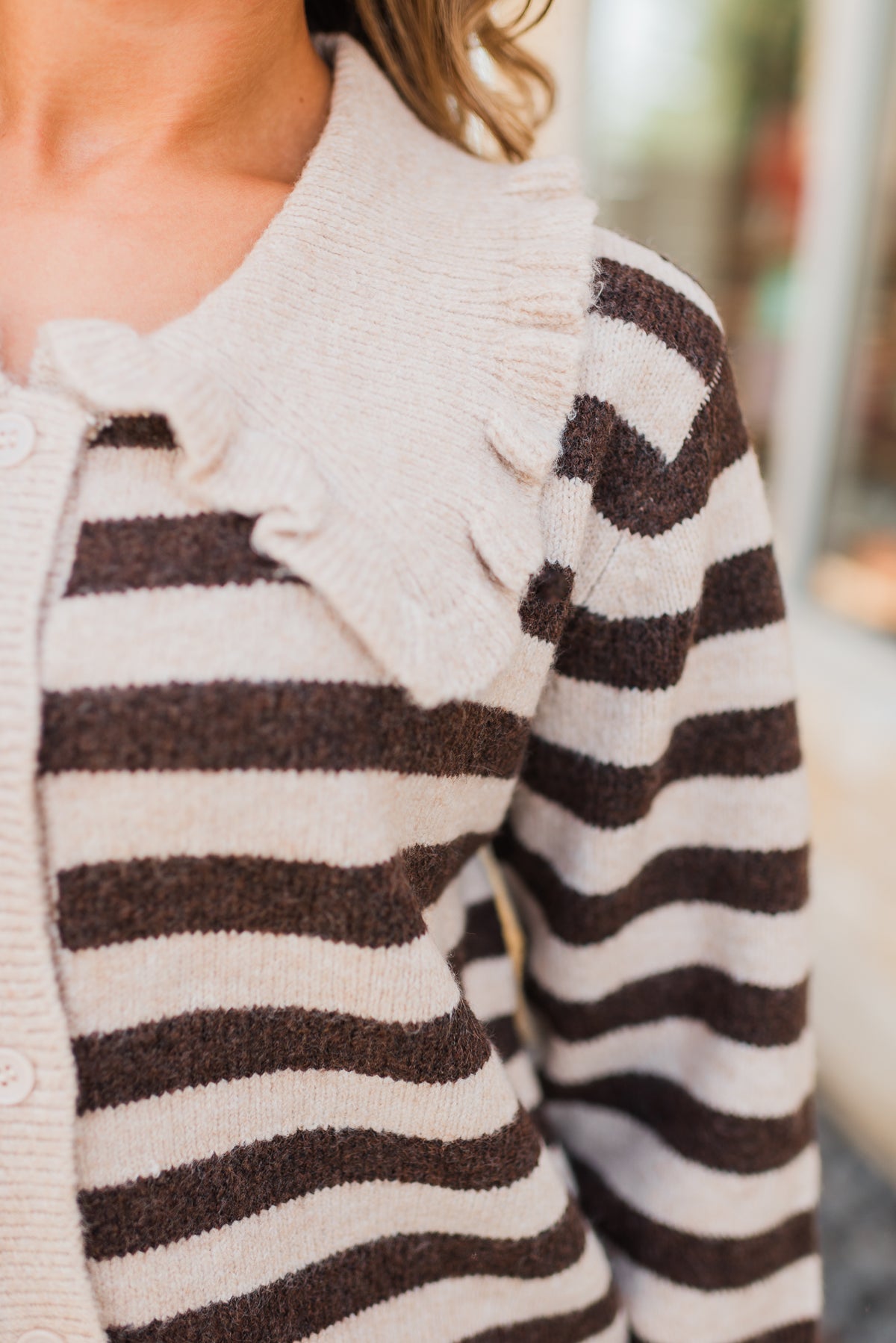 Adeline Sweater | Oatmeal
