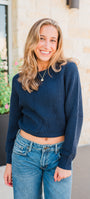 Jackson Sweater | Navy