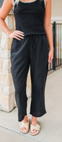Rayne Pants | Black