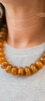 Necklace | Amber