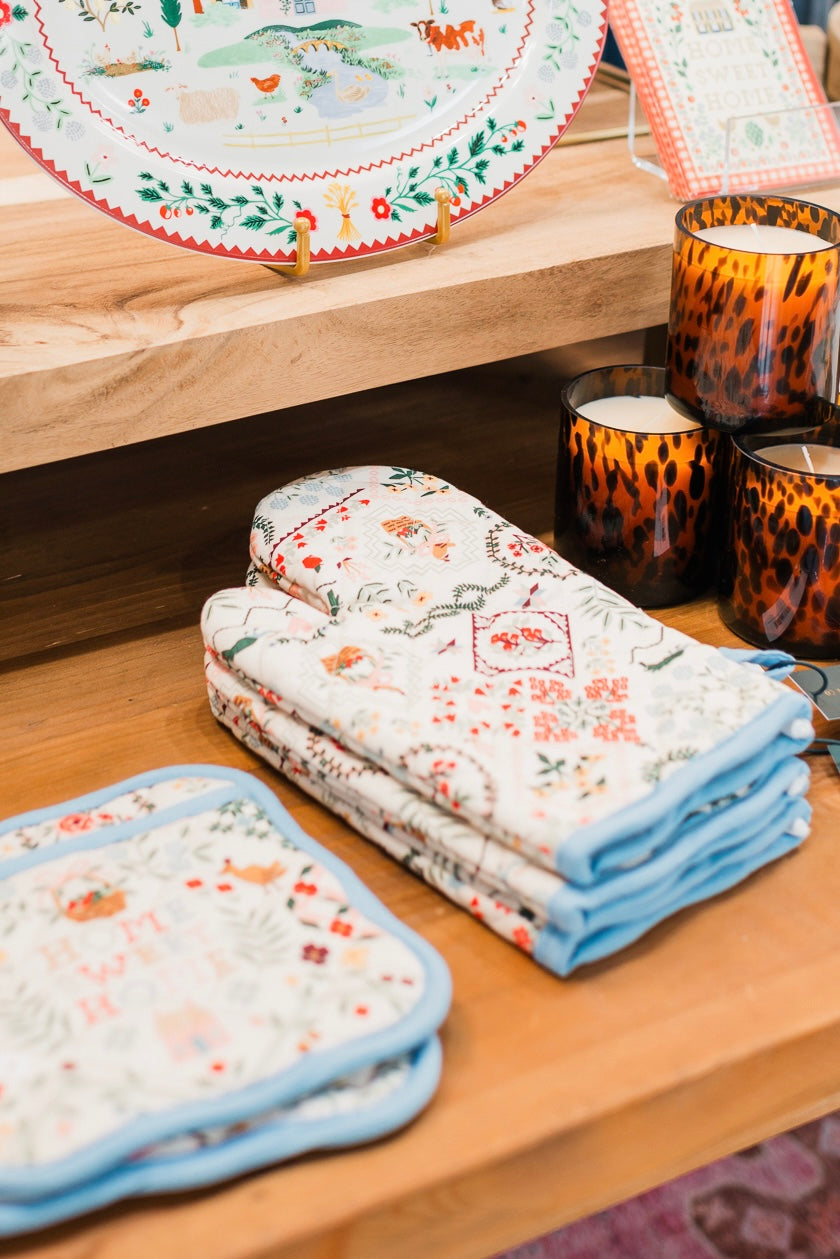 Oven Mitt | Home Sweet Home