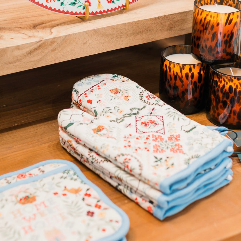 Oven Mitt | Home Sweet Home