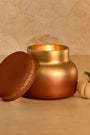 Capri Blue | Tuscan Radiance Petite Candle | Pumpkin Dulce
