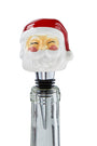 Vintage Santa Bottle Stopper