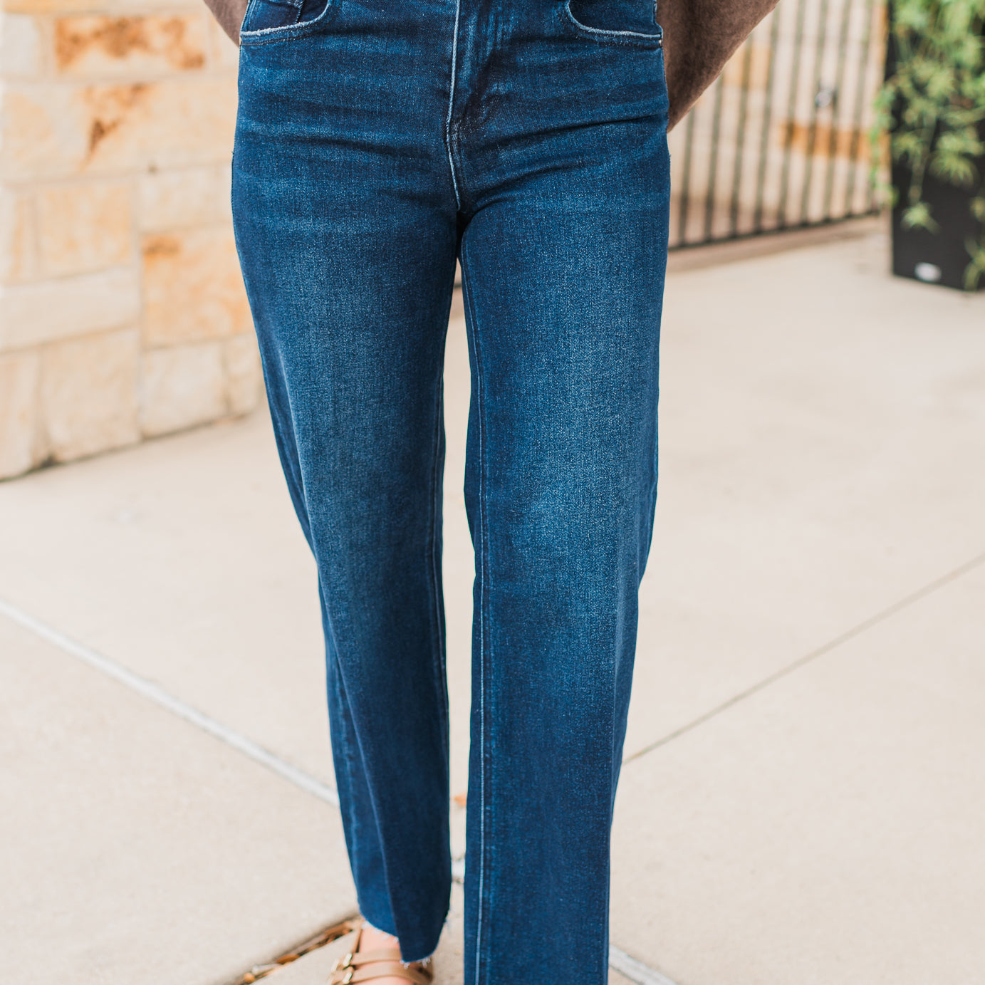 Bridget Jeans | Dark