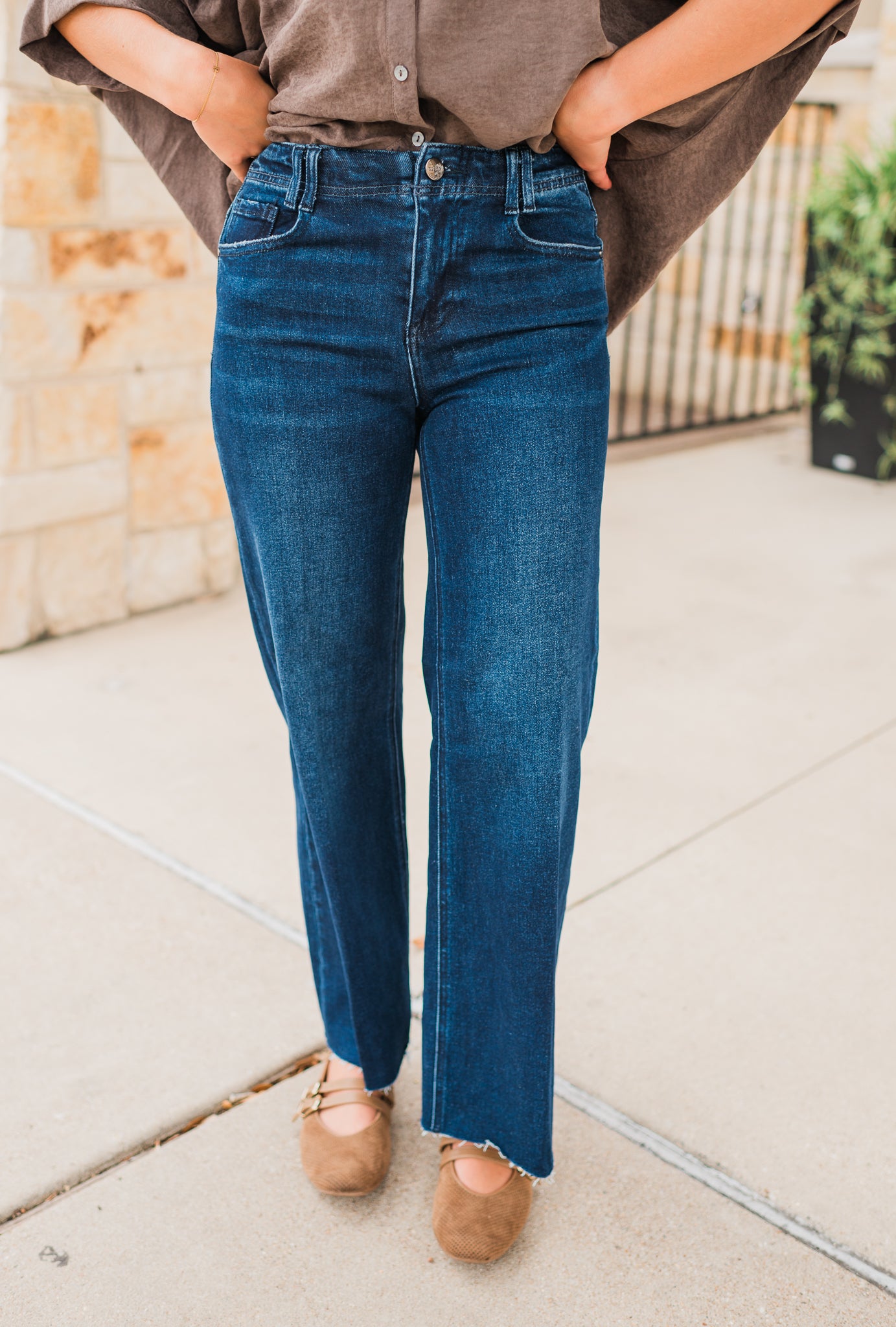Bridget Jeans | Dark