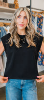 Bryce Top | Black