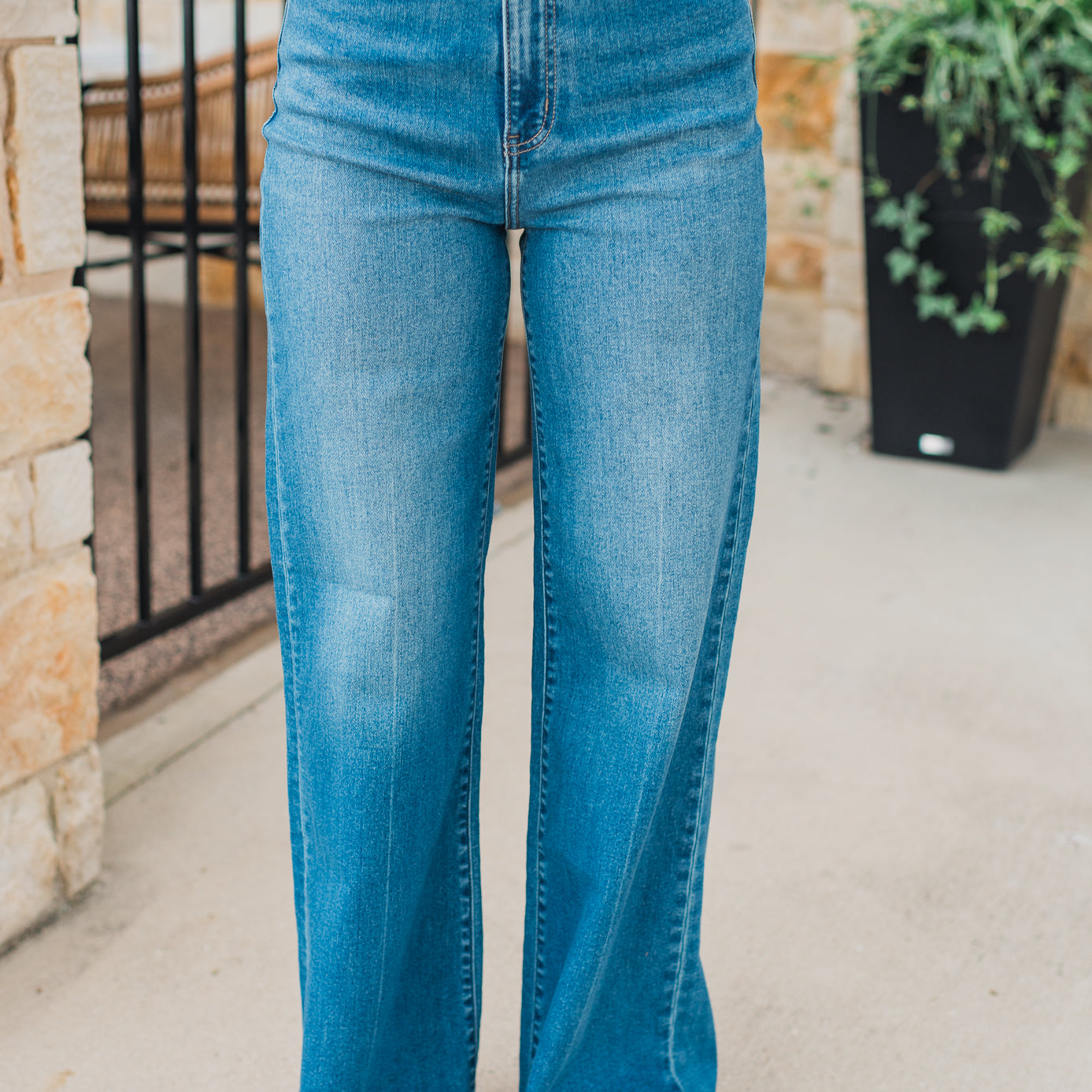 Far Out Jeans | New Indigo