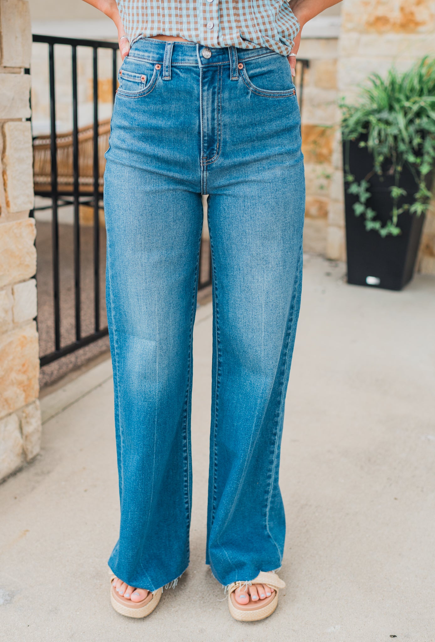 Far Out Jeans | New Indigo