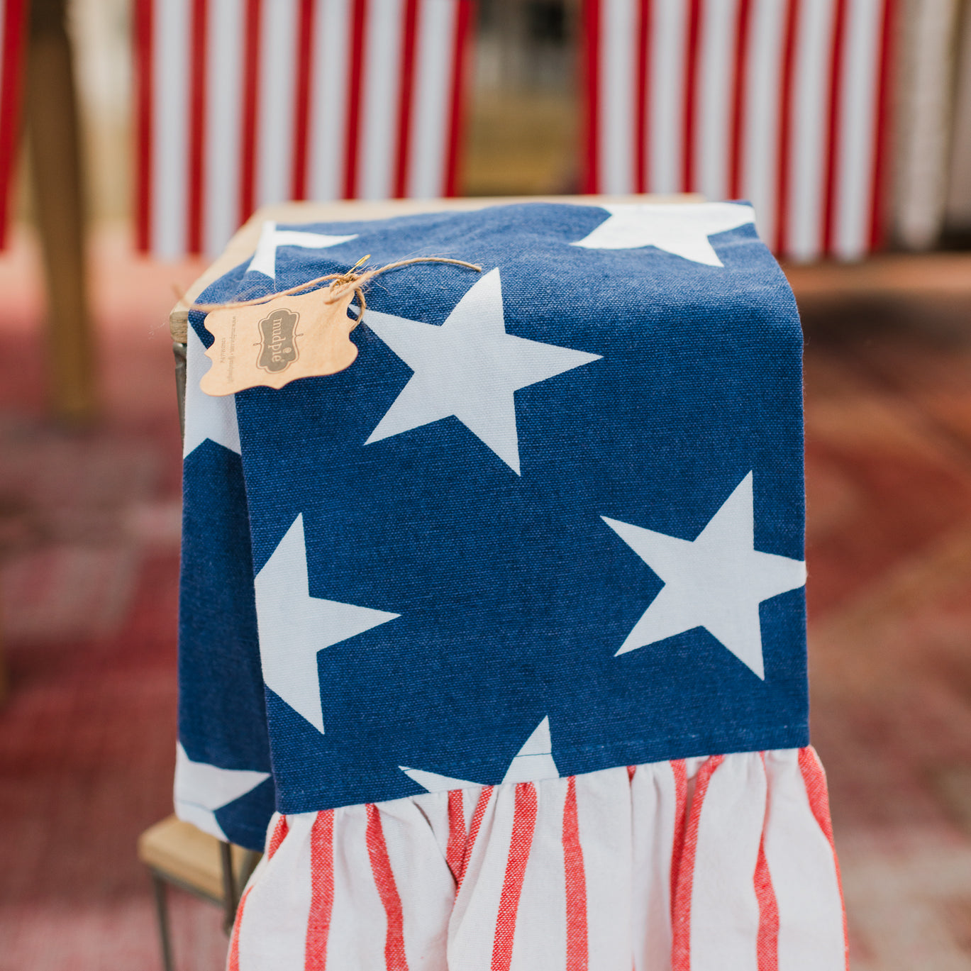 Americana Tea Towel | Stars