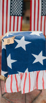 Americana Tea Towel | Stars