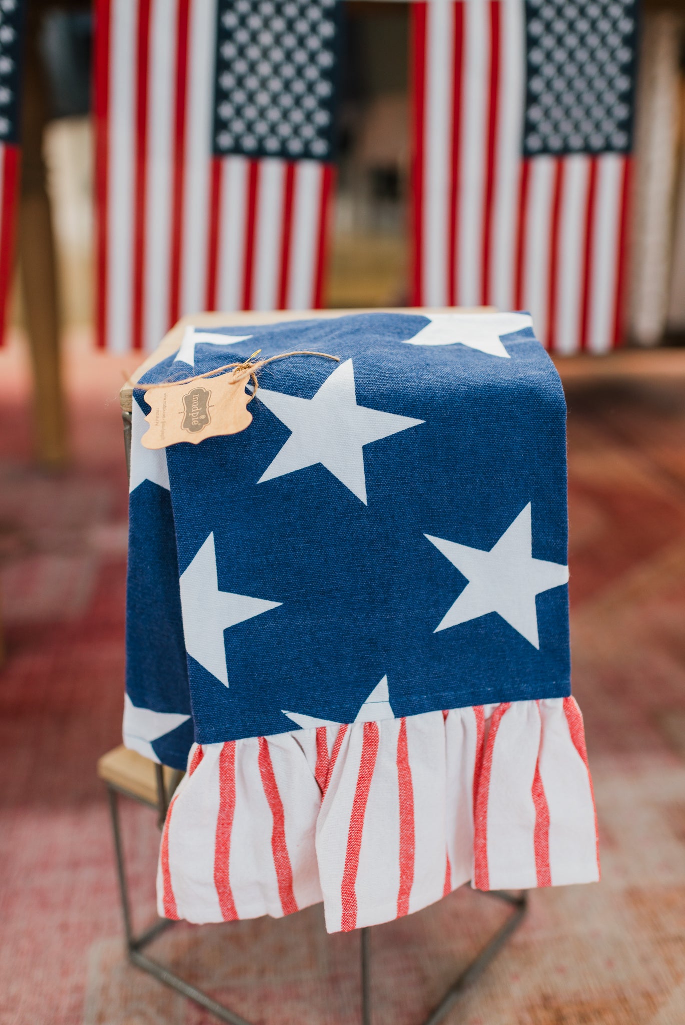Americana Tea Towel | Stars