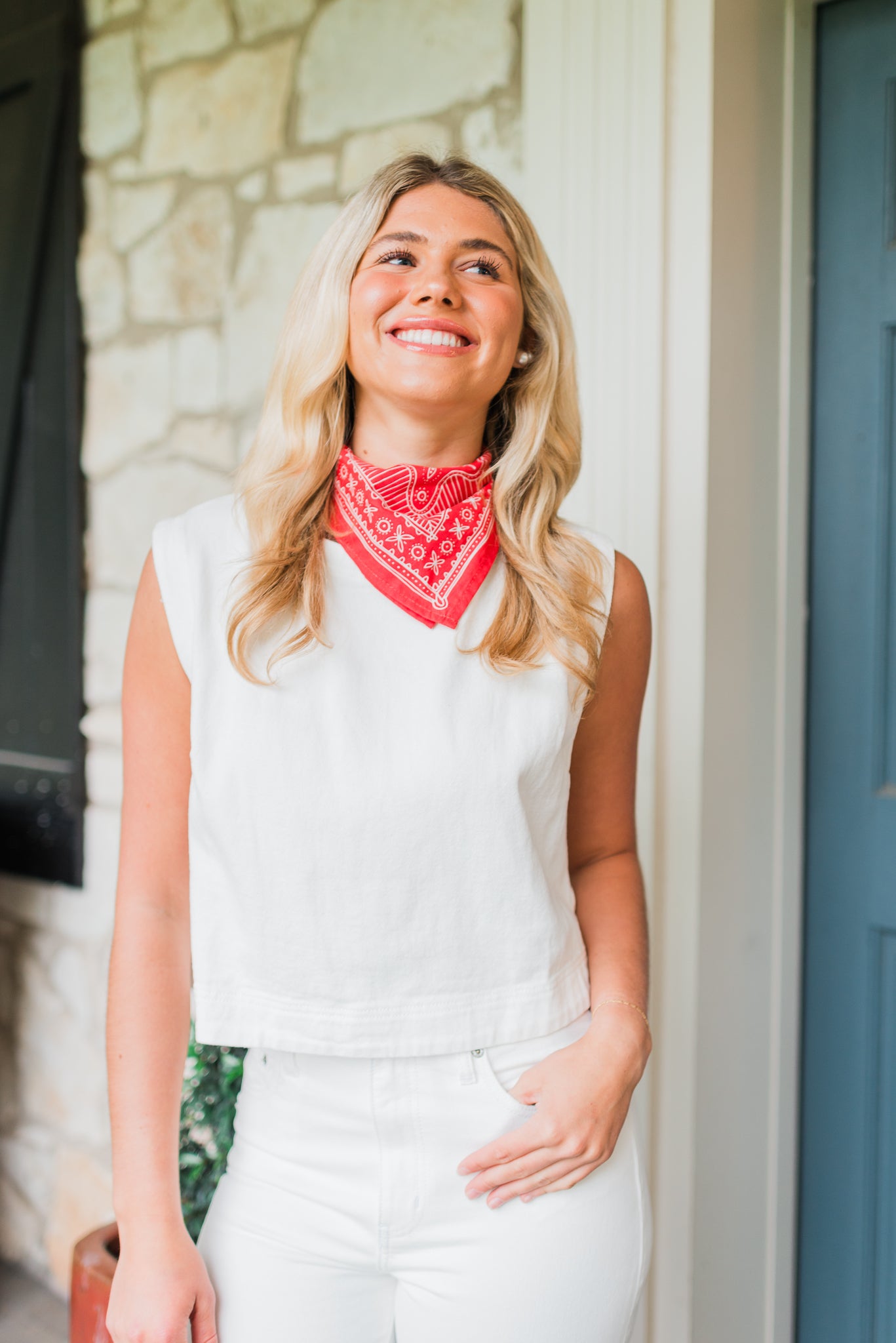 No. 506 | Hank Bandana