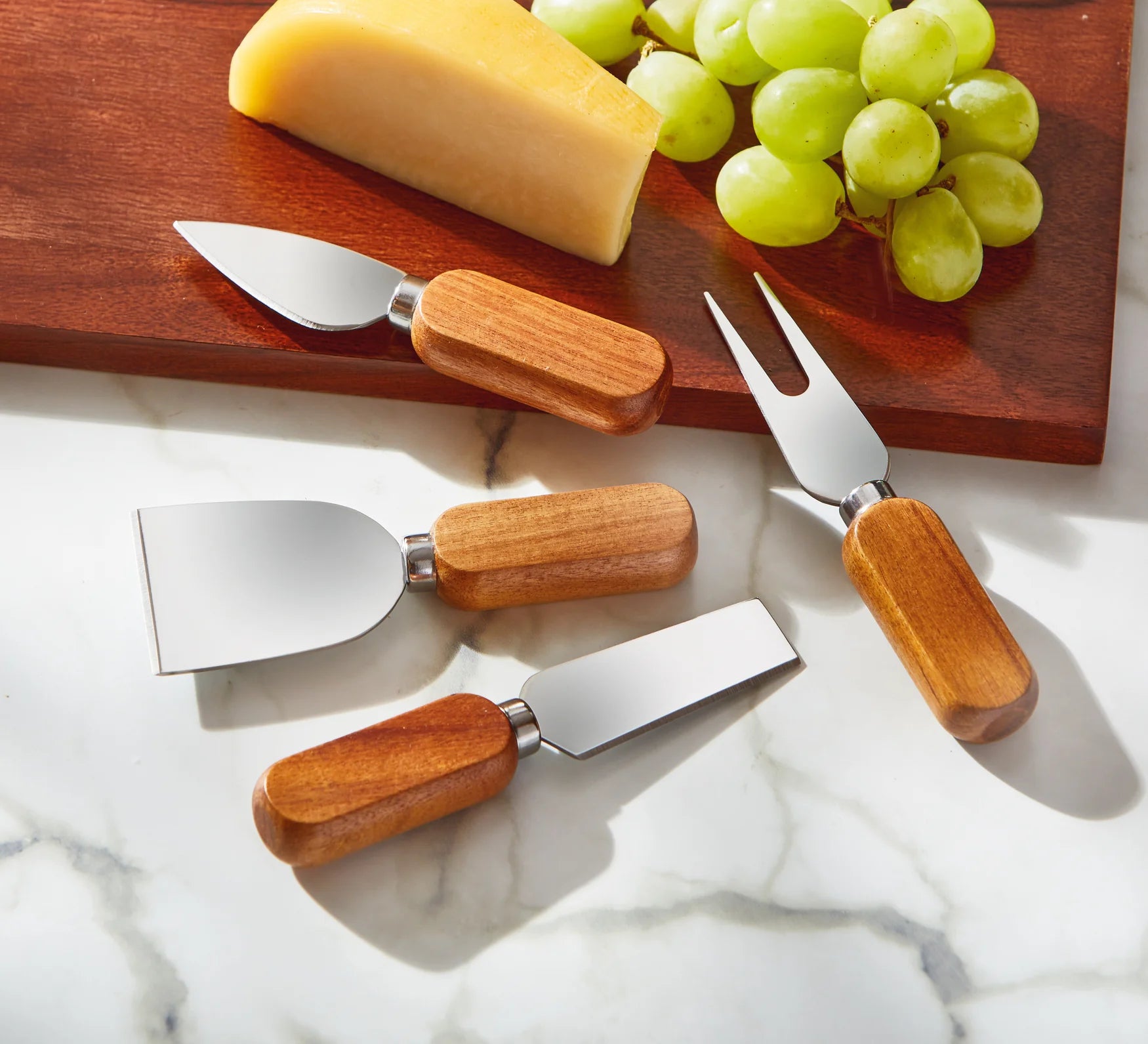 Beckett Cheese Utensils | Set of 4