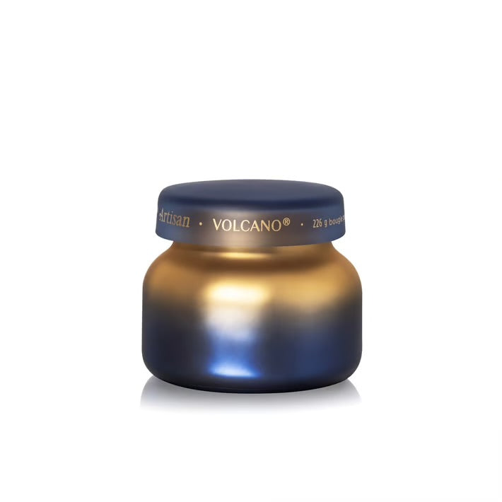 Capri Blue | Tuscan Radiance Petite Candle | Volcano