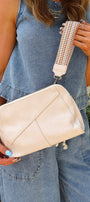 Gigi Crossbody Bag | Cotton