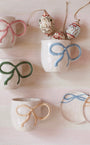 Stoneware Mug | Bow