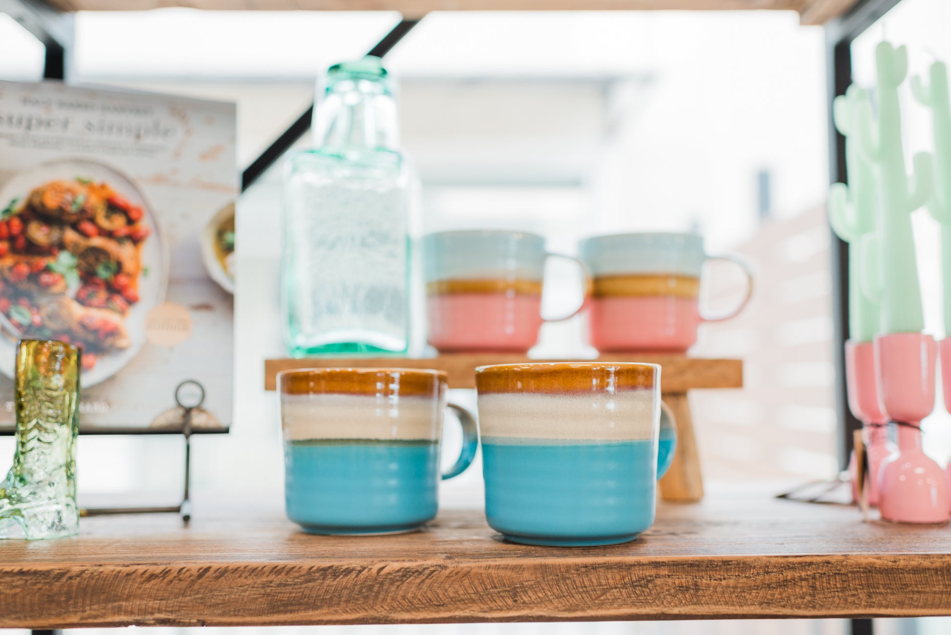 Horizon Reactive Glaze Mug