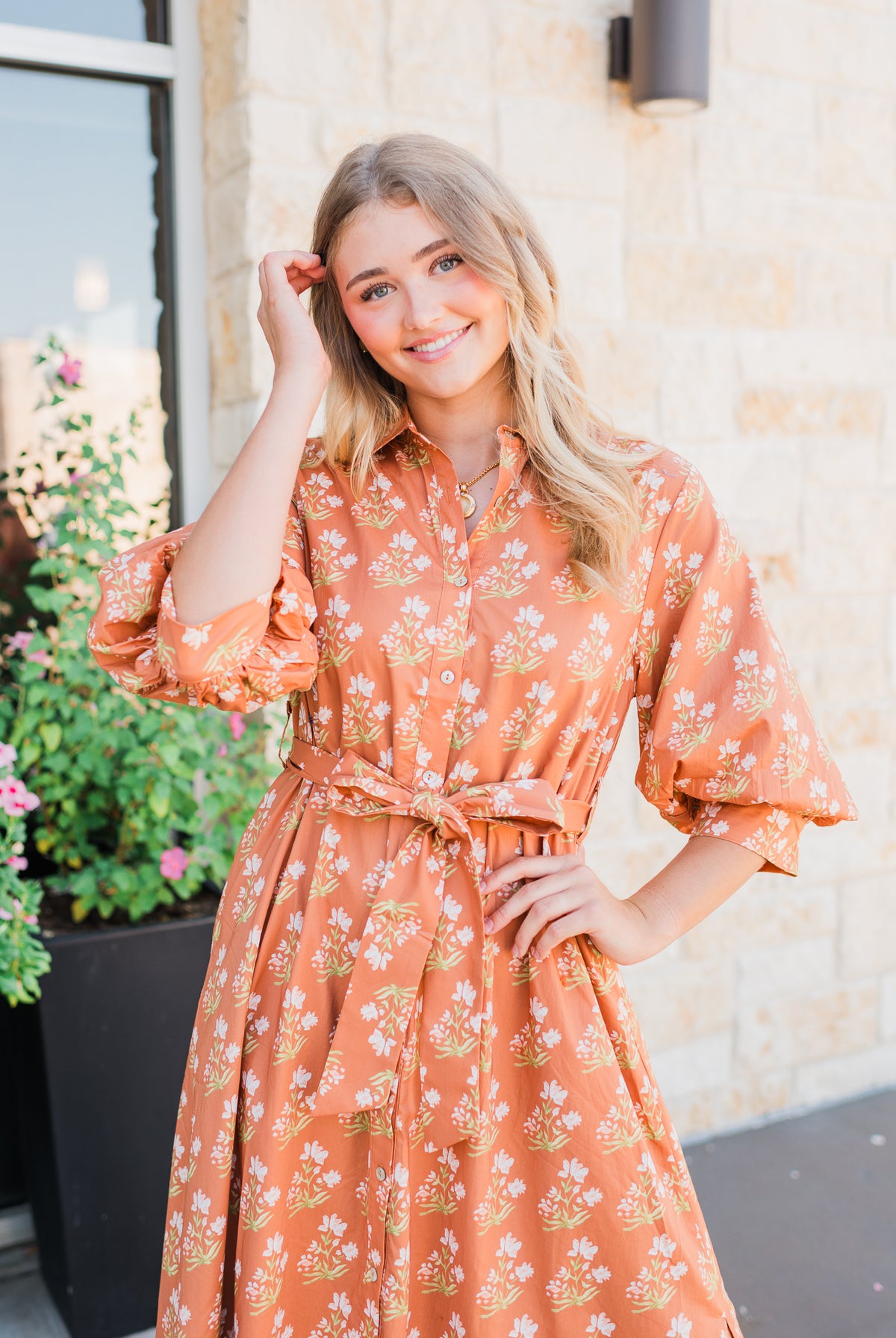 Miley Dress | Toffee