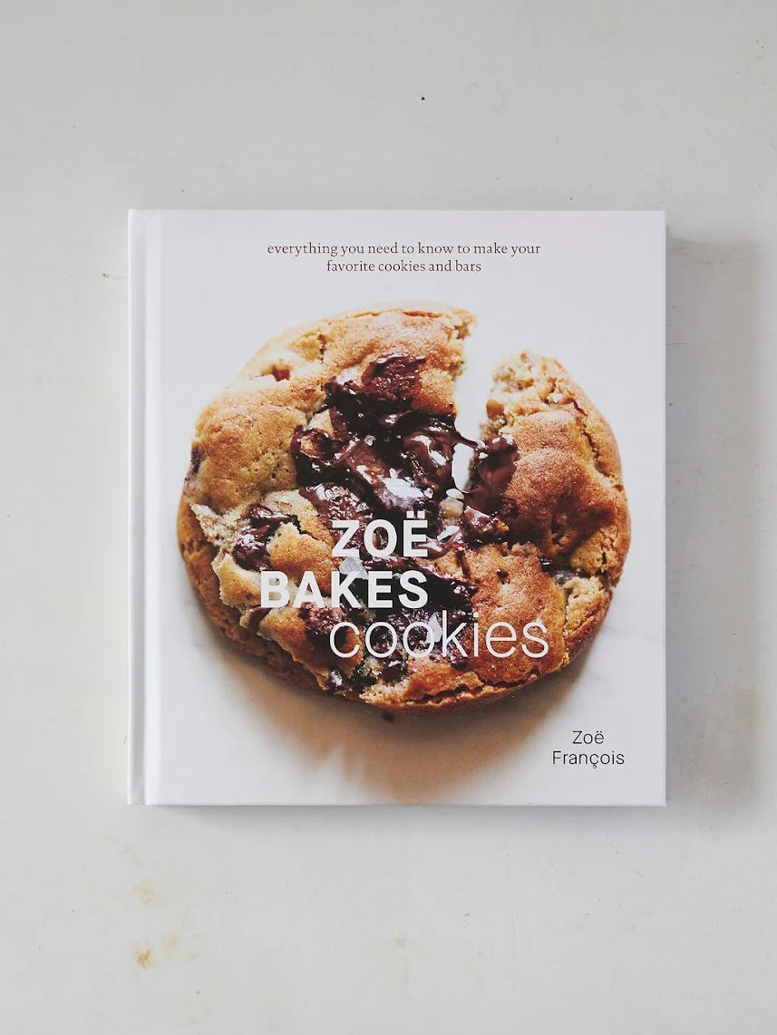 Cookbook | Zoë Bakes Cookies