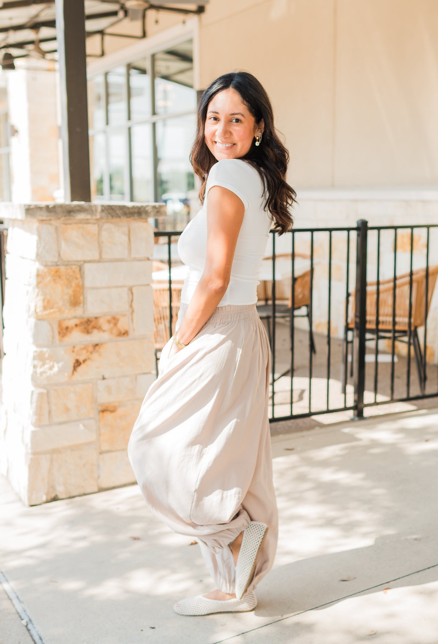 Scottsdale Pants | Taupe
