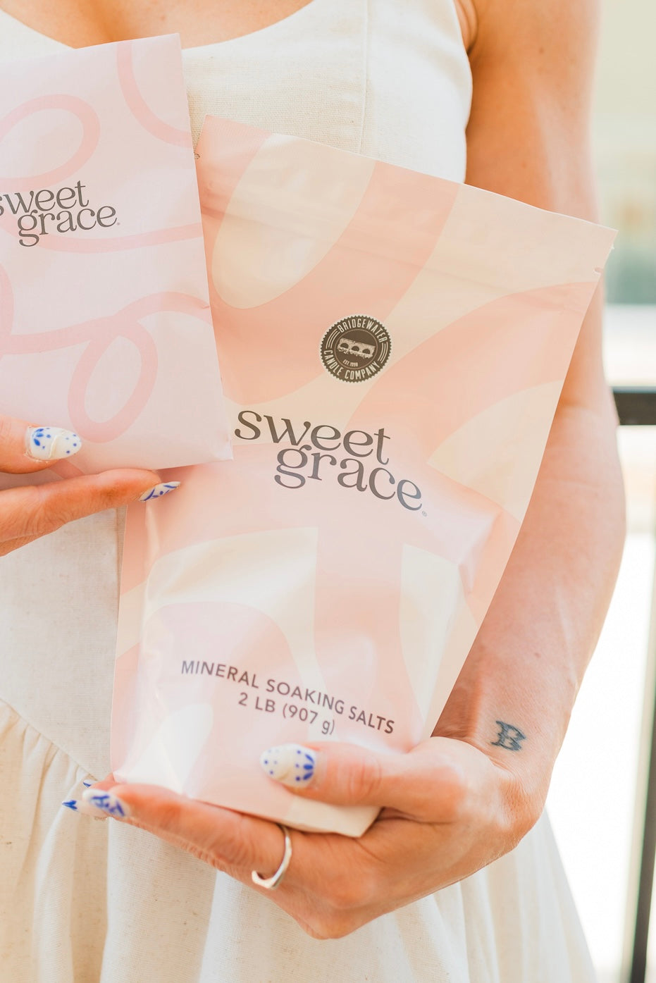 Bath Salts | Sweet Grace