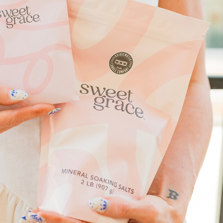 Bath Salts | Sweet Grace