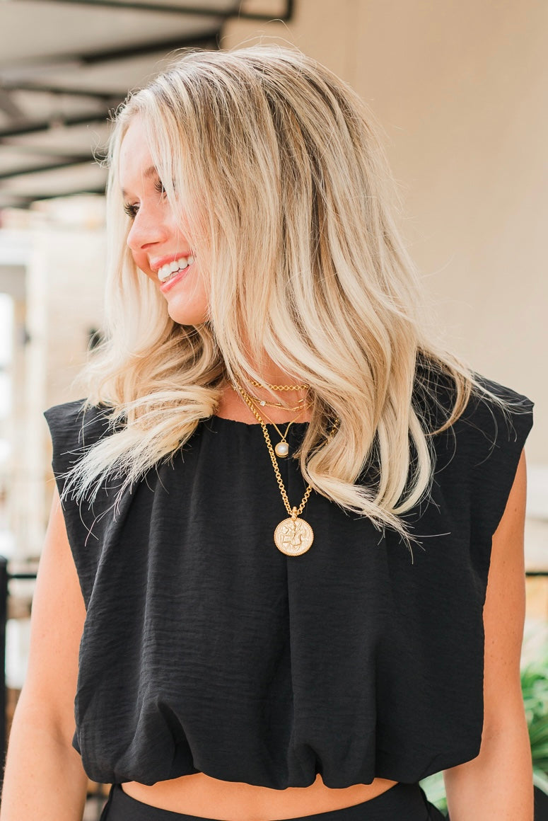 Julie Vos | Coin Pendant Necklace