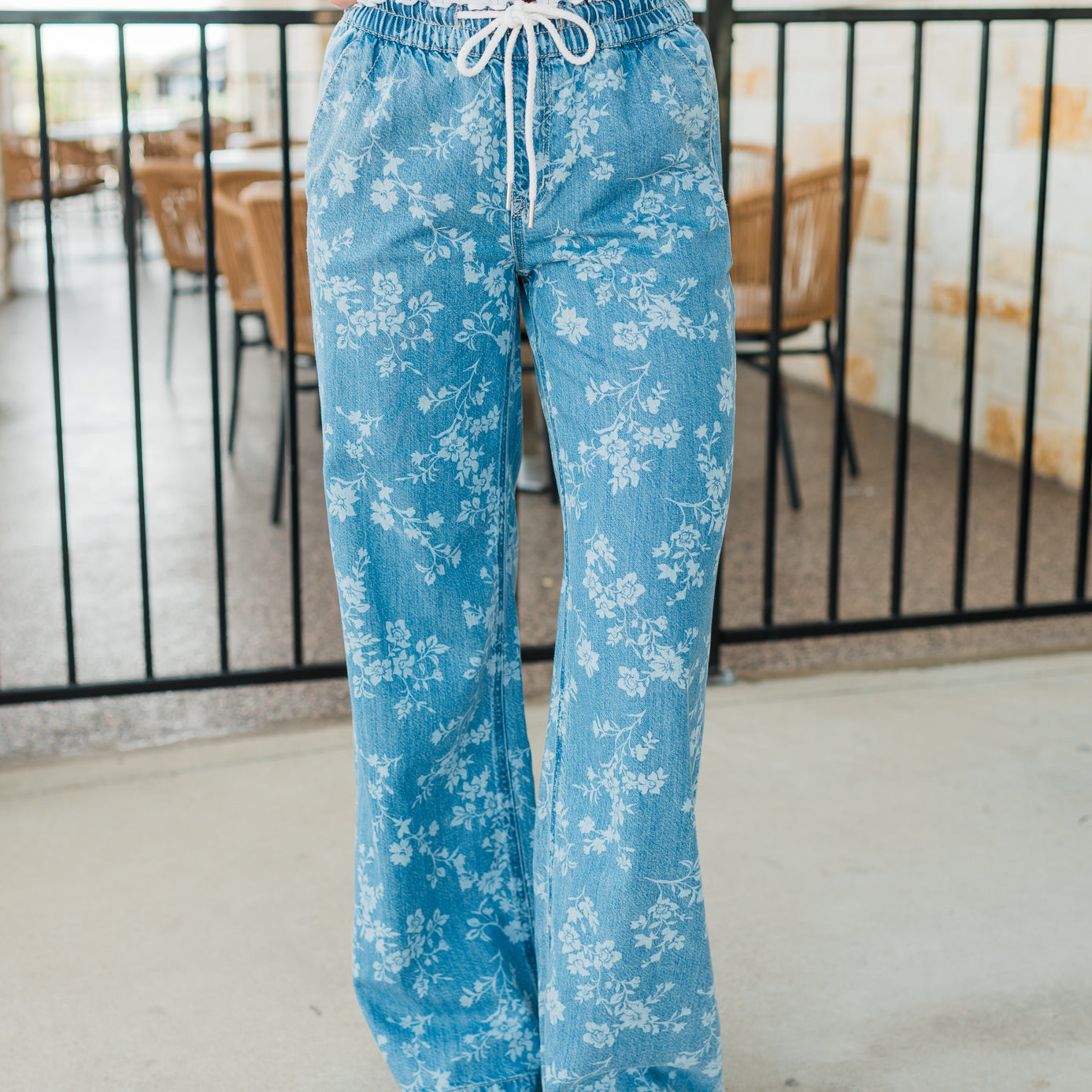 Tennyson Jeans | Vintage Floral
