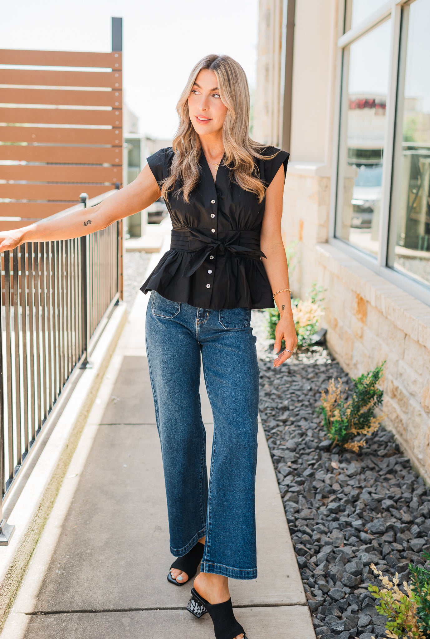 Ellis Jeans | Dark Denim