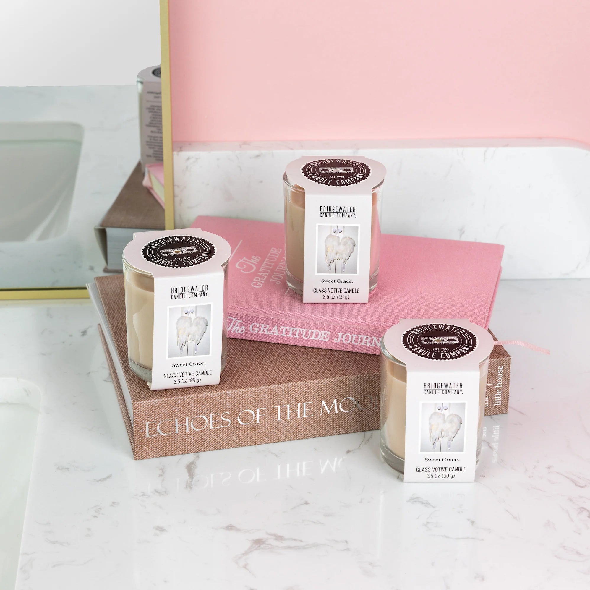 Votive Candle | Sweet Grace
