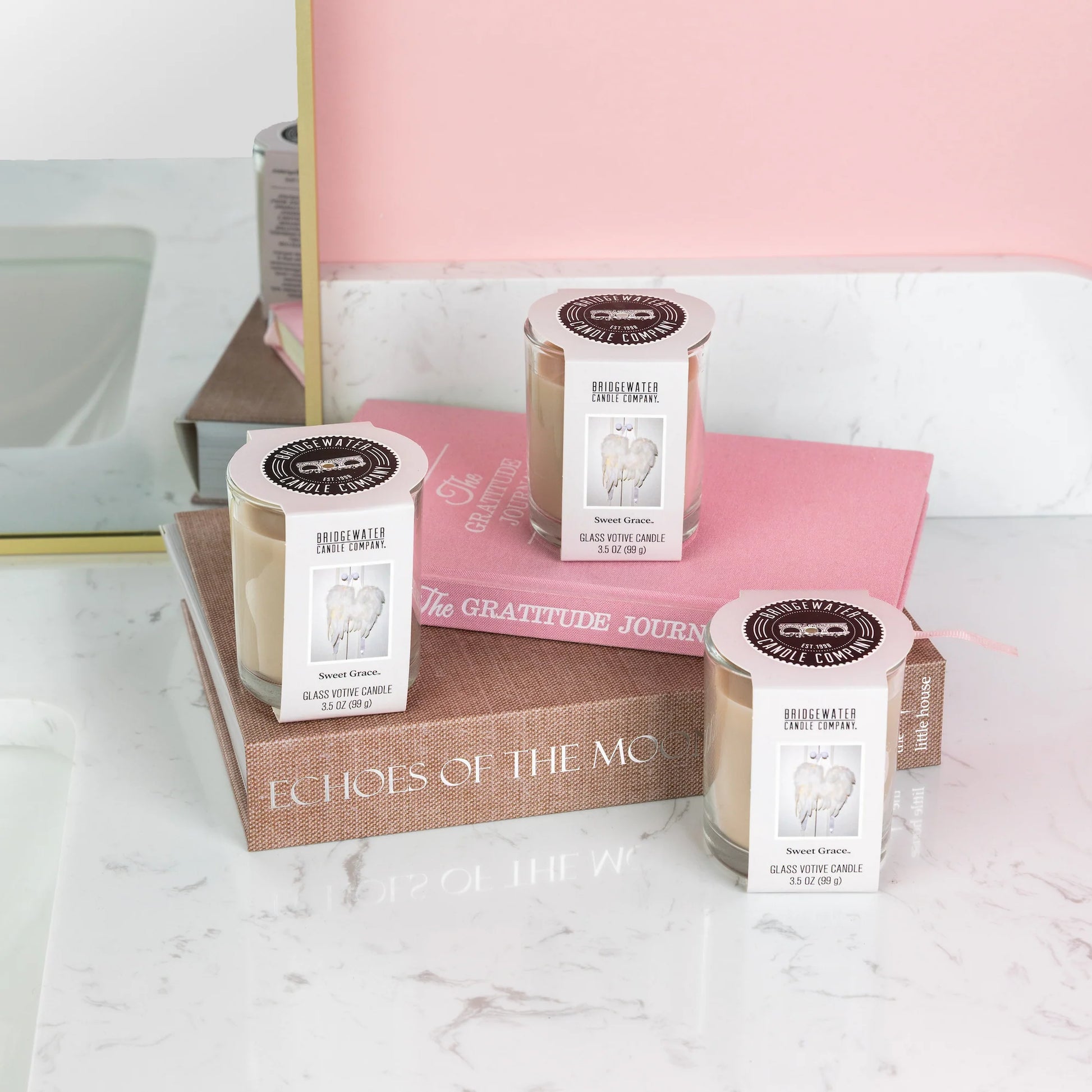 Votive Candle | Sweet Grace