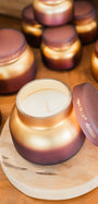 Capri Blue | Tuscan Radiance Signature Candle | Apple Oud