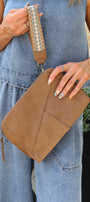 Gigi Crossbody Bag | New Tan