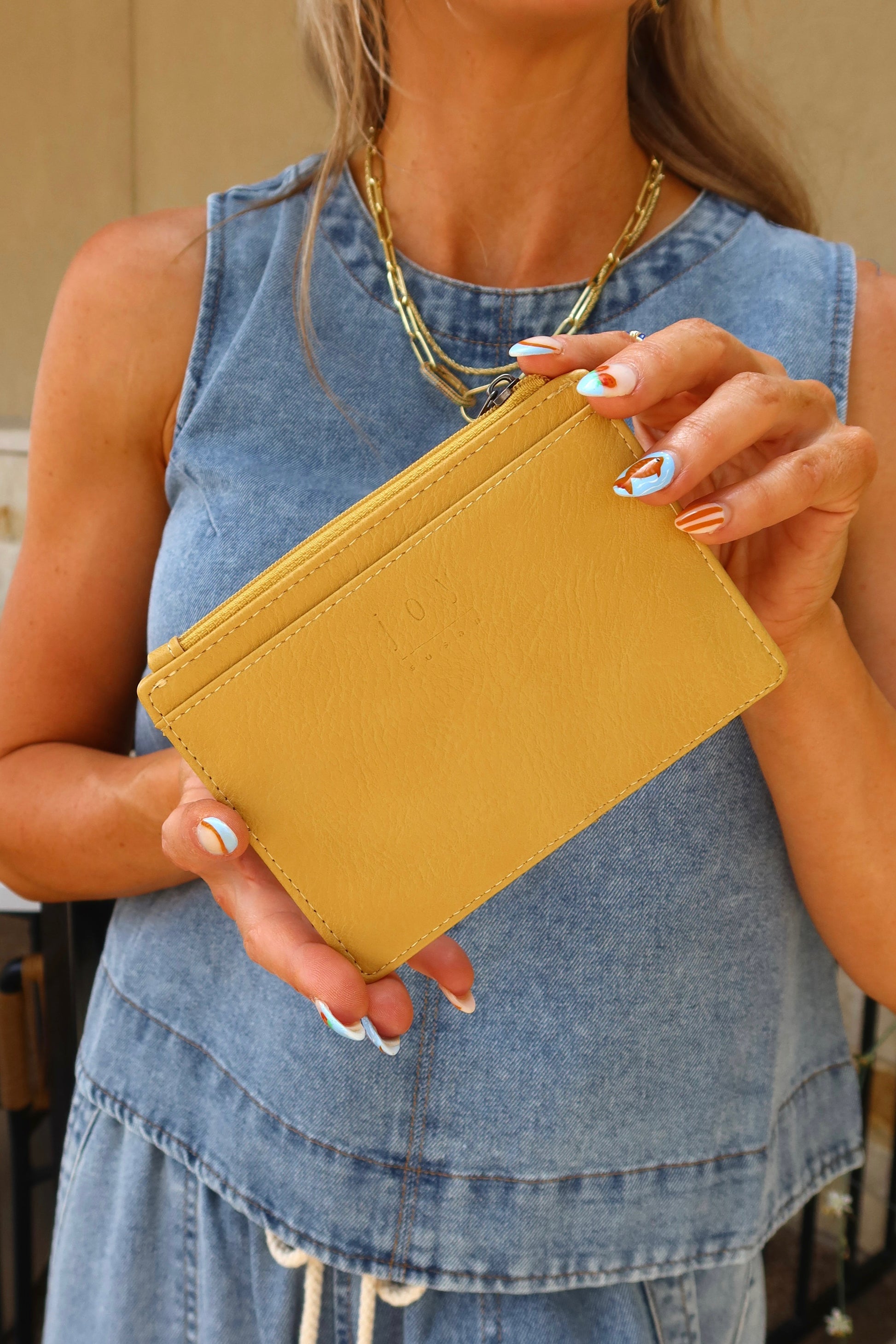 Penny Mini Wallet